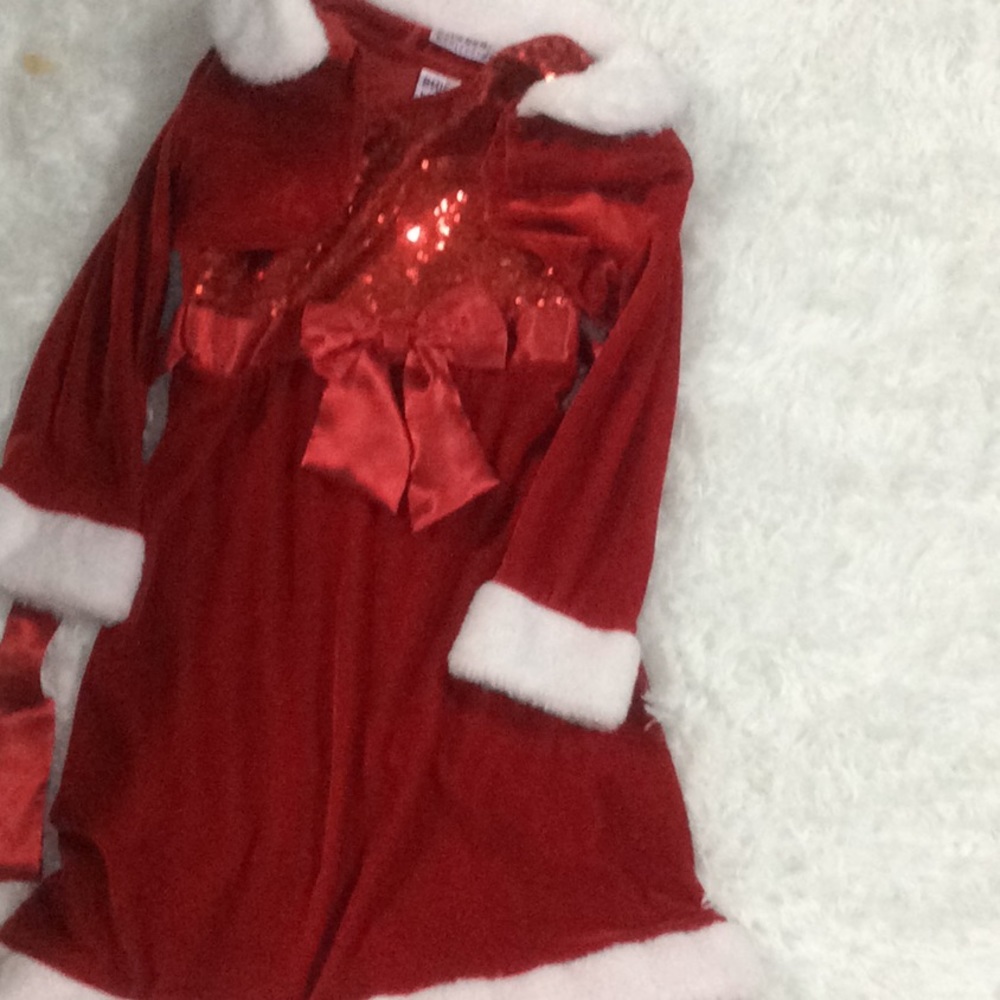 Christmas dress